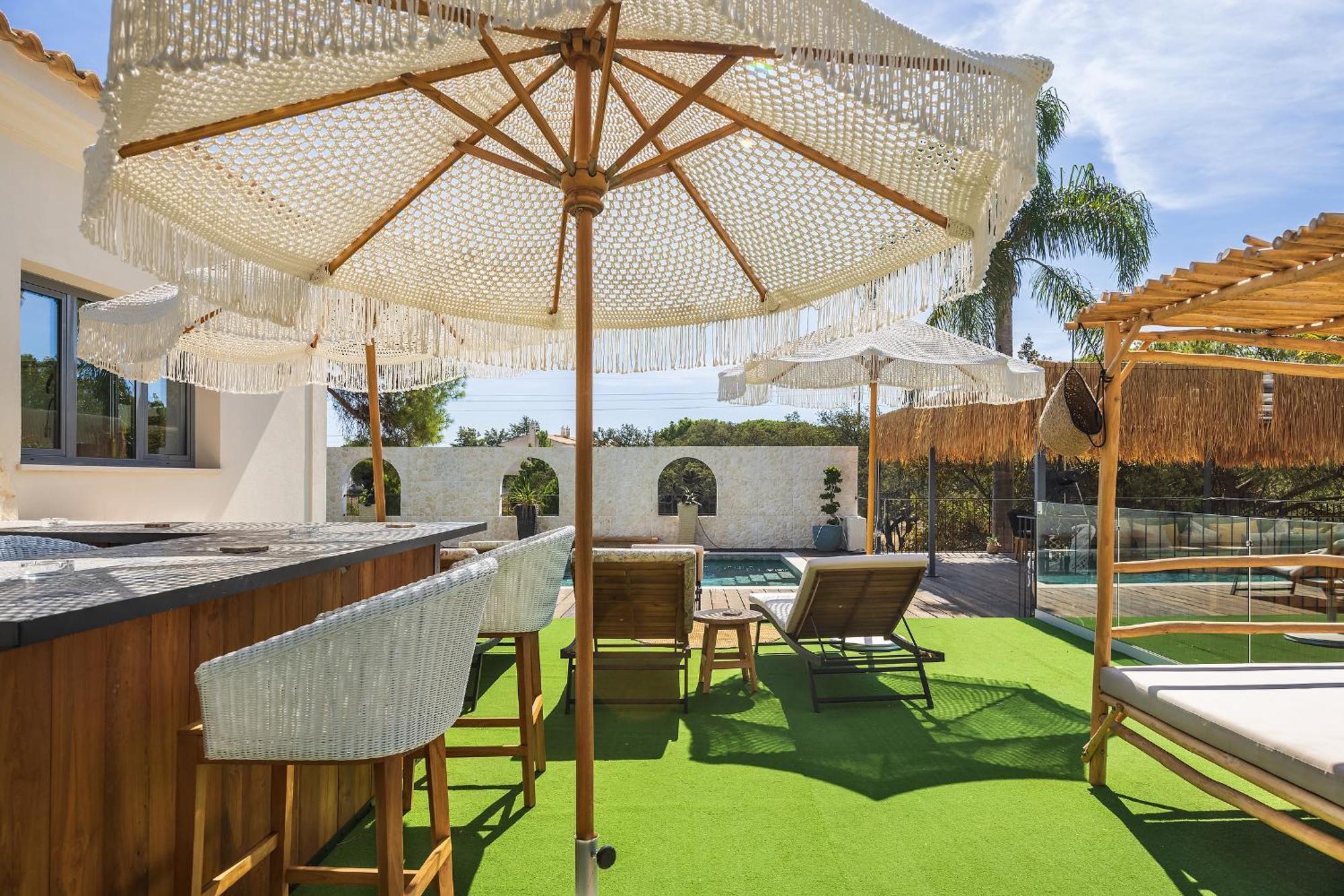 הוילה אלמנסיל Casa Chameleon מראה חיצוני תמונה