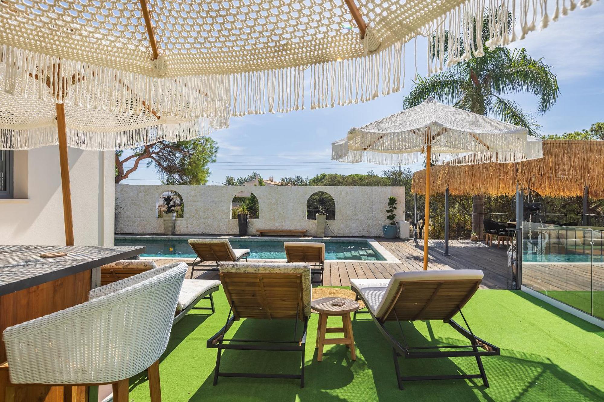 הוילה אלמנסיל Casa Chameleon מראה חיצוני תמונה